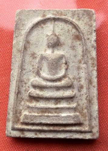 เริ่ม 10 บาท กับ พระเนื้อผง สมเด็จวัดบ้านนา จ.ฉะเชิงเทรา.…A182