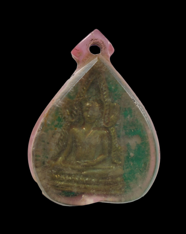 20บาท...พระพุทธชินราช เลี่ยมเดิม///137