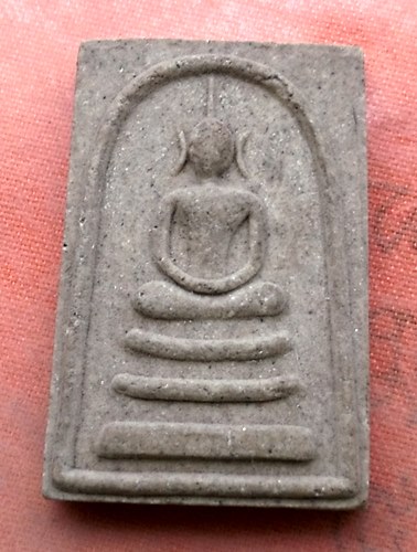 เริ่ม 10 บาท กับ พระเนื้อผง สมเด็จหลวงปู่มี วัดมารวิชัย  …Y837