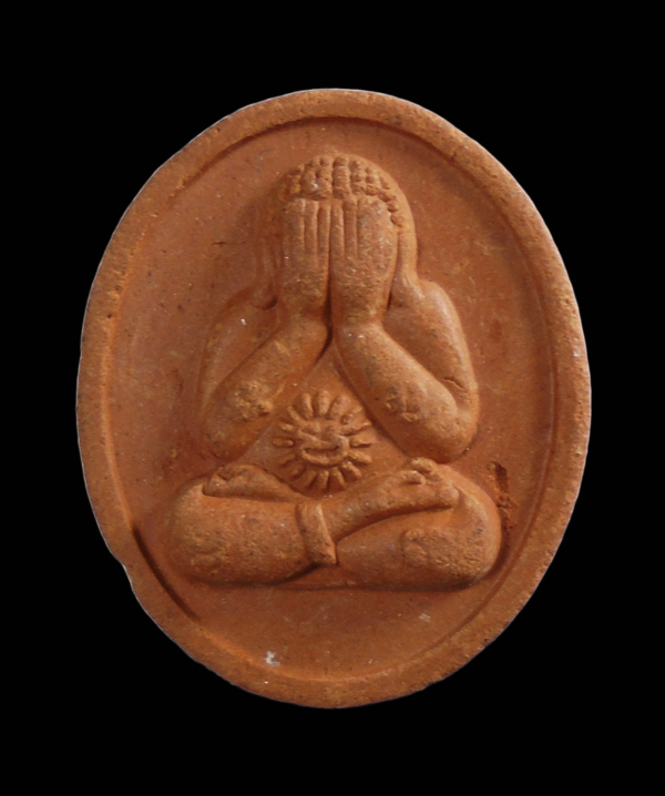 20บาท...พระปิดตา หลวงปู่หมุน วัดป่าหนองหล่ม จ.สระแก้ว///194