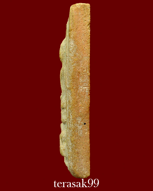 สมเด็จหลวงพ่อกวย วัดโฆสิตาราม ถอดพิมพ์พระครูลมูล เนื้อผงน้ำมันผสมว่านสบู่เลือด ราคาเบาๆ