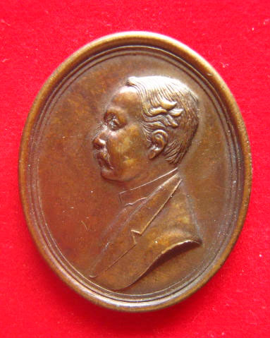 เหรียญรัชกาลที่ 5 วัดสุทัศน์เทพวราราม ปี 2537 ตอกโค้ด