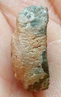 *ปิดตาจิ๋ว เนื้อดิน หลวงพ่อเงิน วัดบางคลาน พิจิตร*