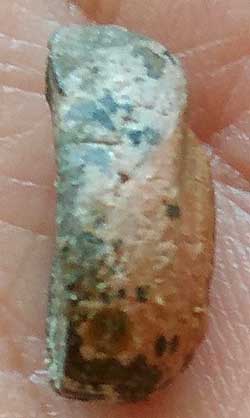 *ปิดตาจิ๋ว เนื้อดิน หลวงพ่อเงิน วัดบางคลาน พิจิตร*