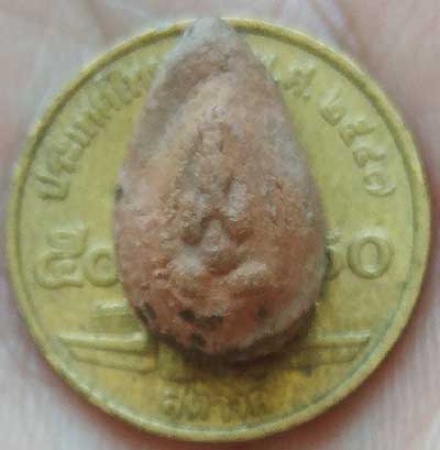 *ปิดตาจิ๋ว เนื้อดิน หลวงพ่อเงิน วัดบางคลาน พิจิตร*