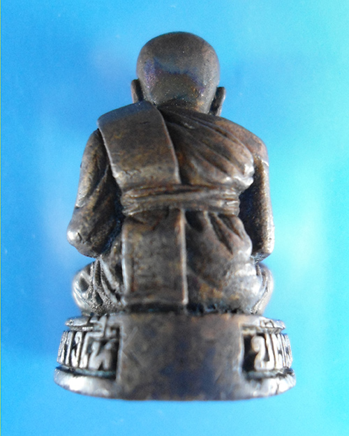 รูปหล่อหลวงปู่ทวด วัดช้างให้ ก้นช้าง ปี30