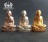 ชุด 3 องค์หลวงพ่อคูณ วัดบ้านไร่ ปี2556 รุ่นปาฏิหาริย์ EOD แยกชุดของขวัญ พิมพ์ลอยองค์ปั๊ม 