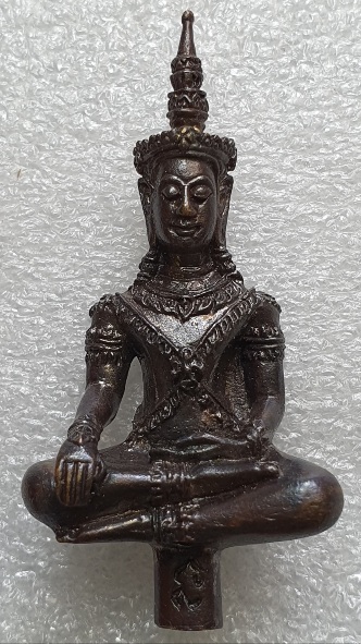 พระยอดธง ทรงเครื่องหลวงำอคูณปริสุทโธ