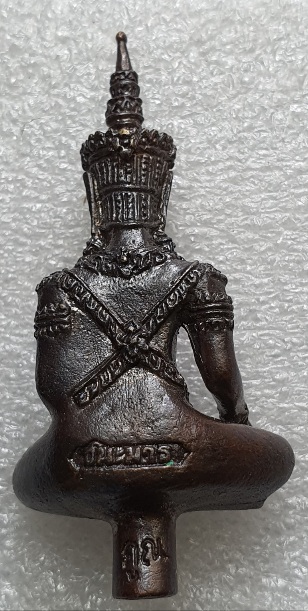 พระยอดธง ทรงเครื่องหลวงำอคูณปริสุทโธ