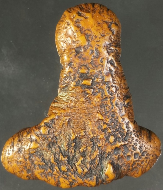 ปิดตามหาลาภ หลวงพ่อปาล เขาอ้อ ปี 2484 + บัตรรับประกัน