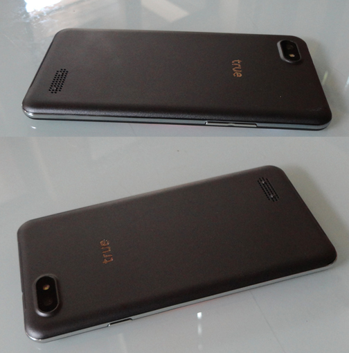 มือถือ TRUE SMART 4G GEN C 5.0 สภาพสวยเทพ 2ซิม เพิ่มการ์ดความจำได้