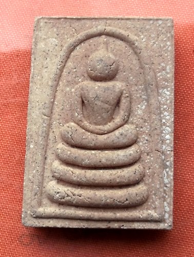 เริ่ม 10 บาท กับ พระเนื้อผง สมเด็จหลวงปู่บุดดา  ...A235