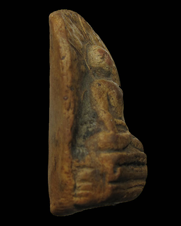 พระคง ลำพูน กรุเก่า