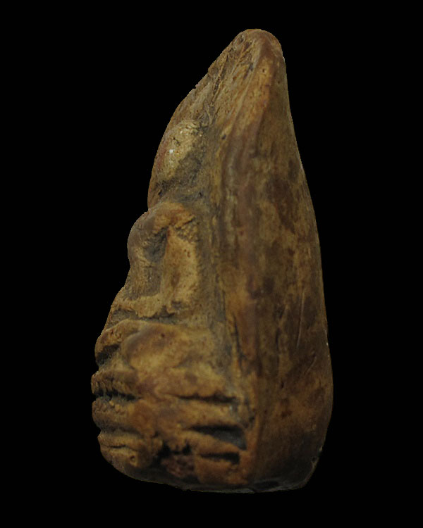 พระคง ลำพูน กรุเก่า