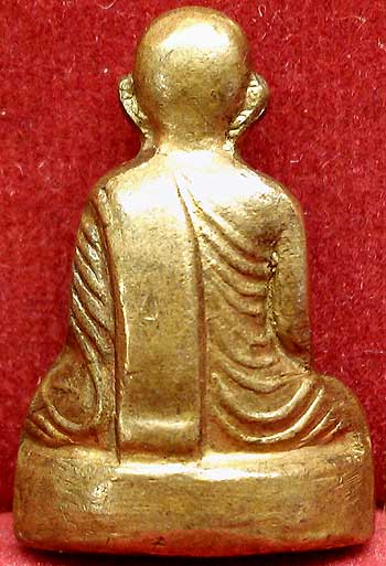 *รูปเหมือนปั๊ม ยันต์สังฆาฏิ ปี๑๒ ลพ.บุญมี วัดเขาสมอคอน ลพบุรี*