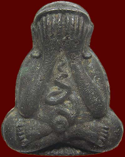 *พระปิดตาแร่บางไผ่ วัดนครอินทร์ จ.นนทบุรี ปี๒๕๓๙*