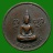 เหรียญโสธรนิมิตต์ หลังสิงห์ ปี2519 หลวงพ่อพรหม วั ดขนอนเหนือ ........เคาะเดียวแดง     
