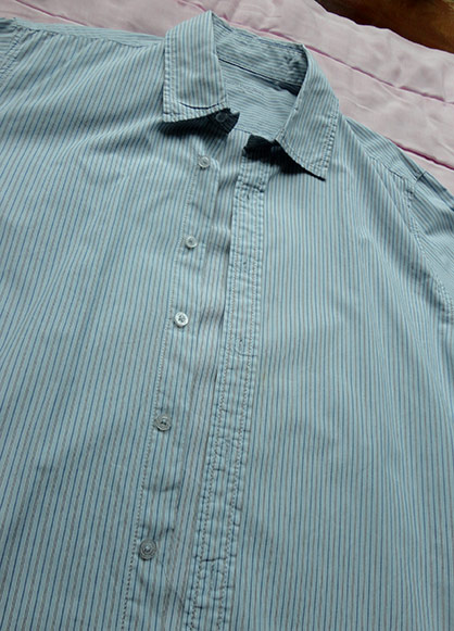 เสื้อ CALVIN KLEIN ของแท้ จากช็อปที่ USA 