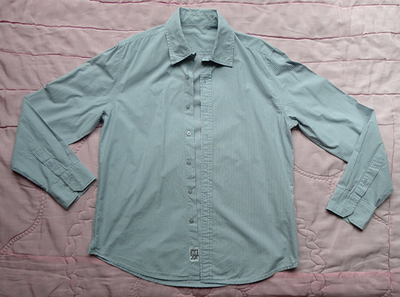 เสื้อ CALVIN KLEIN ของแท้ จากช็อปที่ USA 