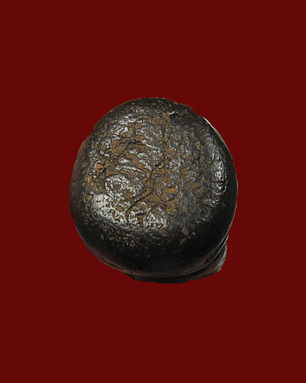 พระปิดตาหลวงพ่อแก้ว พิมพ์ปั้น วัดเคลือวัลย์ (ออกวัดปากทะเล จ.เพชรบุรี)