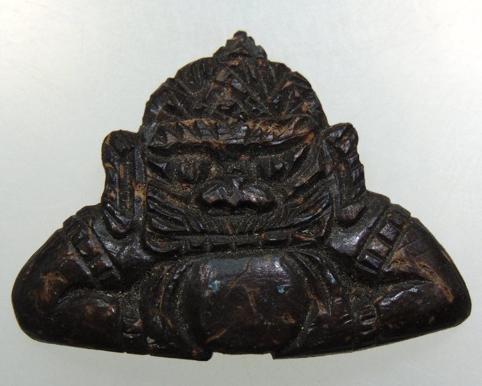 ๒๐ พระราหูแกะ