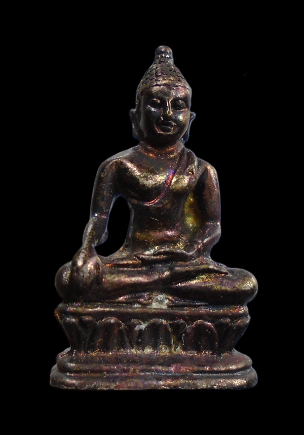 20บาท...พระกริ่งพระพุทธสิหิงค์ พระธาตุดอยจอมแจ้ง เชียงใหม่///328