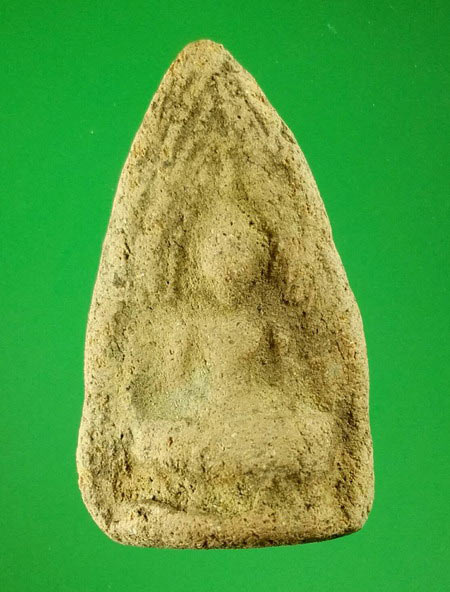 พระซุ้มทอง กรุเจดีย์กลางทุ่ง จ.อยุธยา สูง 3.5 ซม...#13