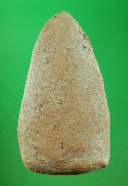 พระซุ้มทอง กรุเจดีย์กลางทุ่ง จ.อยุธยา เนื้อดิน สูง 4 ซม.สวยมากๆๆๆๆ...#19