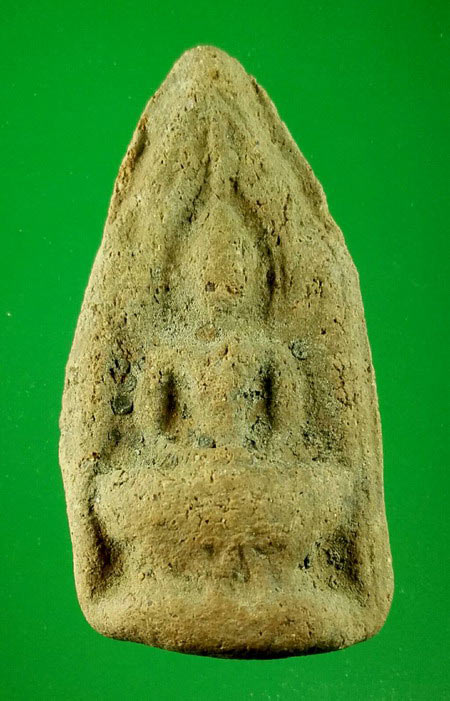 พระซุ้มทอง กรุเจดีย์กลางทุ่ง จ.อยุธยา สูง 4 ซม...#11