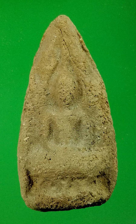 พระซุ้มทอง กรุเจดีย์กลางทุ่ง จ.อยุธยา สูง 4 ซม...#10