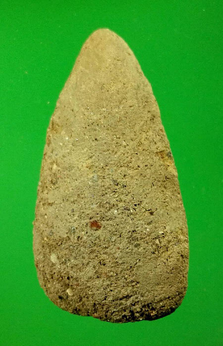 พระซุ้มทอง กรุเจดีย์กลางทุ่ง จ.อยุธยา สูง 4 ซม...#10