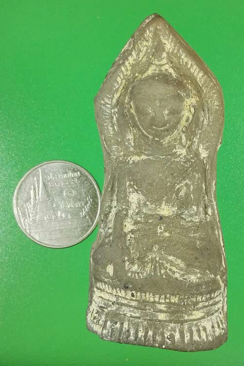 พระเชียงรุ้ง สูง 6 ซม.