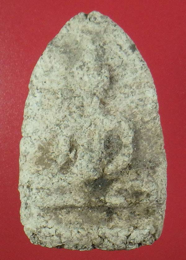 พระอู่ทองกรุวัดสูง อยุธยา พระหายาก จนแทบจะเป็นตำนาน ต้นตำรับปูนเปลือกหอย พิมพ์ขอบโค้งนิยม