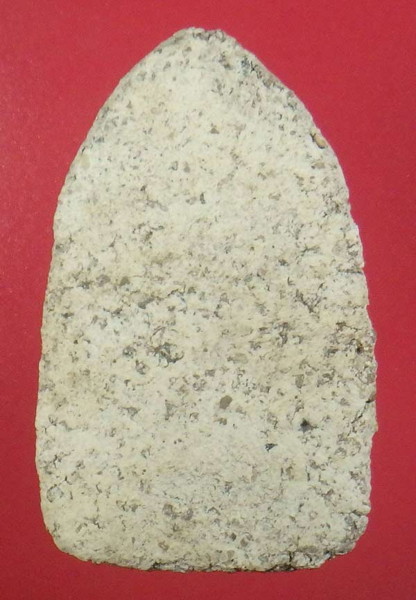 พระอู่ทองกรุวัดสูง อยุธยา พระหายาก จนแทบจะเป็นตำนาน ต้นตำรับปูนเปลือกหอย พิมพ์ขอบโค้งนิยม