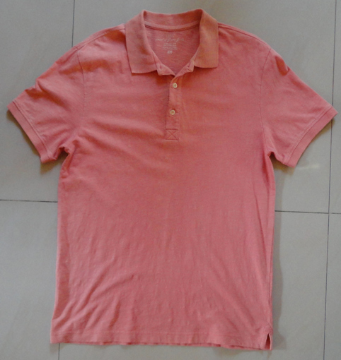 เสื้อ H&M โปโลคอปก ใส่สวยทุกโอกาส