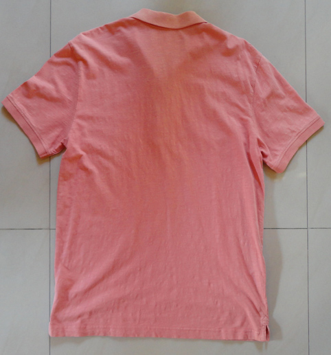 เสื้อ H&M โปโลคอปก ใส่สวยทุกโอกาส