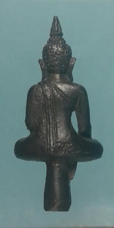 พระยอดธง ไม่ทราบที่ จำนวน 2 องค์ เคาะเดียวครับ