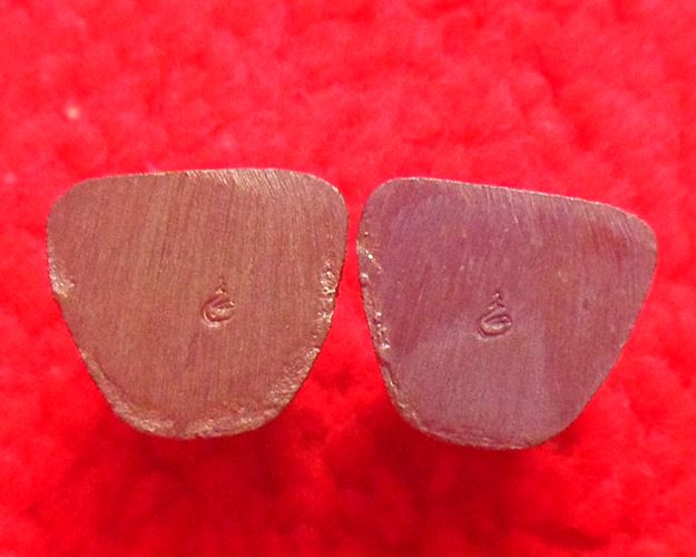 พระสังกัจจายน์ สก.ครบ ๕ รอบ สมเด็จพระบรมราชินีนาถ ชุด2องค์