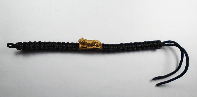 เคาะเดียว..ตะกรุดเสือผูกข้อมือ หลวงพ่อเปิ่น วัดบางพระ นครปฐม///385