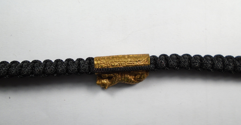 เคาะเดียว..ตะกรุดเสือผูกข้อมือ หลวงพ่อเปิ่น วัดบางพระ นครปฐม///385