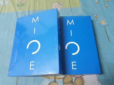 พ็อกเก็ตบุ๊ก “MICE ไม่ได้แปลว่าหนู” 2เล่ม ใหม่ ยังไม่แกะครับ