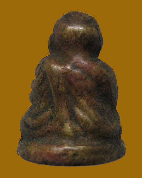 หลวงพ่อเงิน วัดห้วยเขน จ.พิจิตร "พิมพ์แขนบั้ง" 