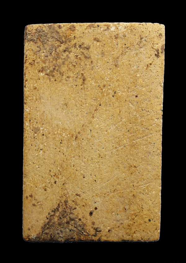 เคาะเดียว... พระสมเด็จเนื้อผง หลวงปู่จันทร์ วัดศรีเทพ จ.นครพนม ///390