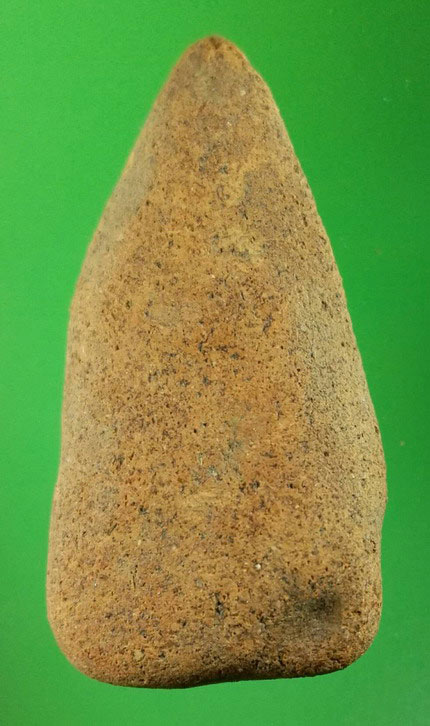 พระซุ้มทอง กรุเจดีย์กลางทุ่ง จ.อยุธยา เนื้อดิน ....#21