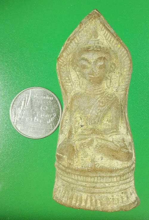 พระเชียงรุ้ง สูง 6 ซม.