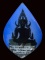 เหรียญล็อกเก็ตรูปหยดน้ำ รุ่นปิดทอง ปี 2547 วัดพระศรีรัตนมหาธาตุวรมหาวิหาร พิษณุโลก หายากมาก