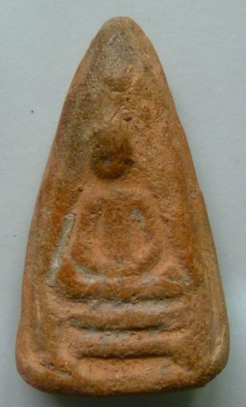 พระกรุเนื้อดิน อยุธยา