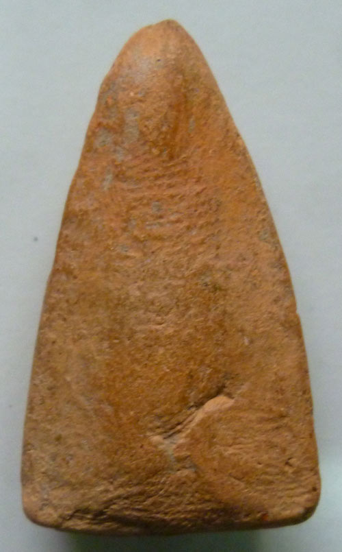 พระกรุเนื้อดิน อยุธยา