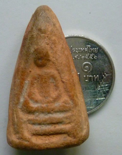 พระกรุเนื้อดิน อยุธยา