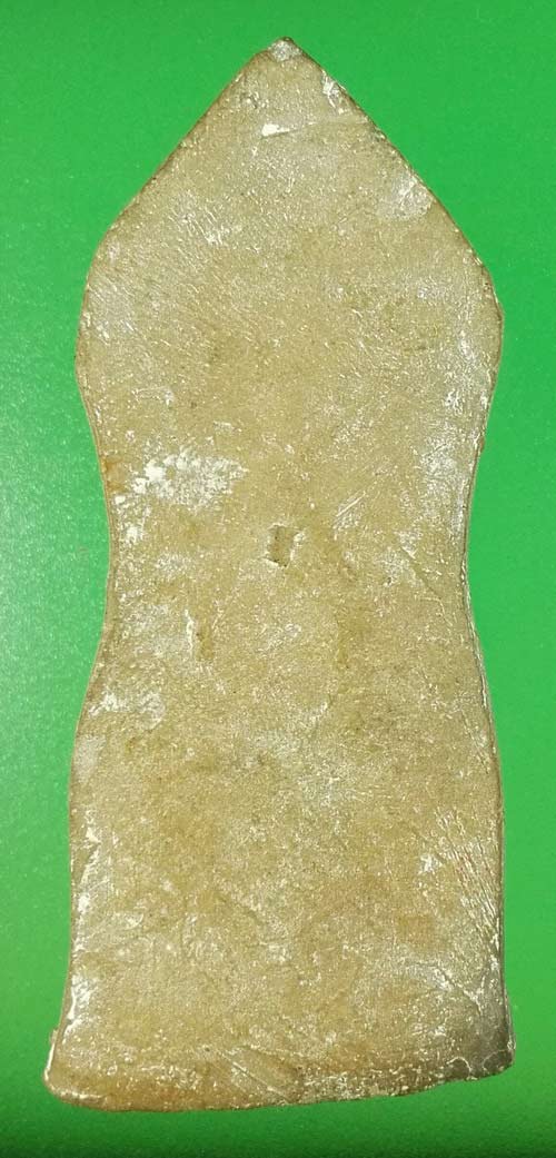 พระเชียงรุ้ง สูง 6 ซม.